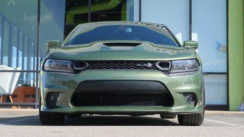 2022 Dodge Charger Scat Pack