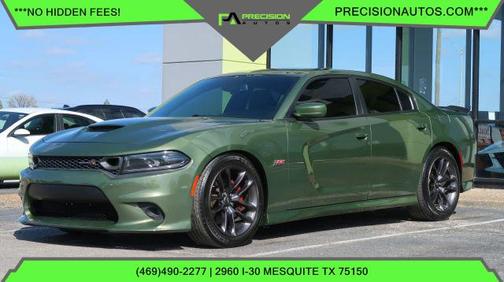 2022 Dodge Charger Scat Pack