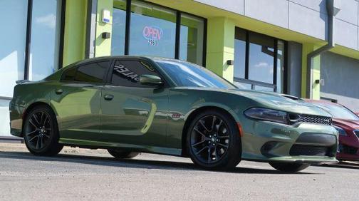 2022 Dodge Charger Scat Pack