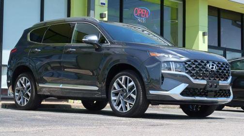 2023 Hyundai SANTA FE Calligraphy