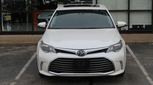 2018 Toyota Avalon Hybrid Limited