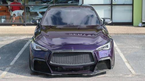 2017 INFINITI Q60 3.0T Premium