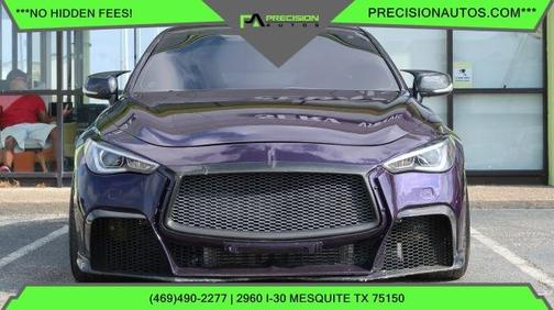 2017 INFINITI Q60 3.0T Premium