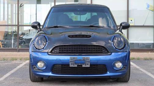 2009 MINI Cooper S S