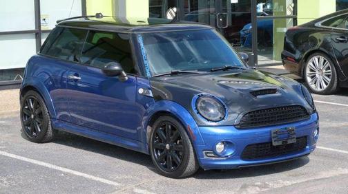 2009 MINI Cooper S S