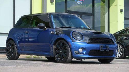 2009 MINI Cooper S S