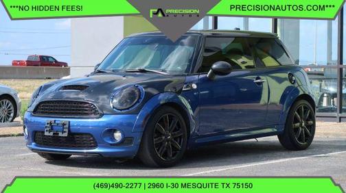 2009 MINI Cooper S S