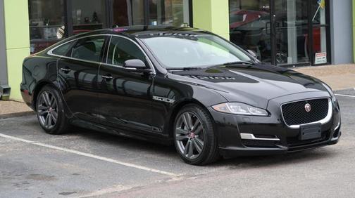 2019 Jaguar XJ XJ R-Sport