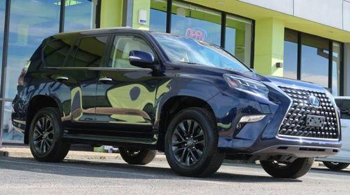 2023 Lexus GX 460 Base