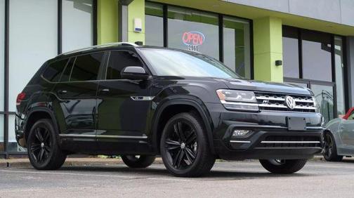 2018 Volkswagen Atlas 3.6L SE w/Technology