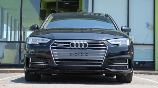 2018 Audi A4 2.0T Premium Plus