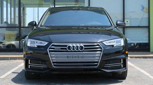 2018 Audi A4 2.0T Premium Plus