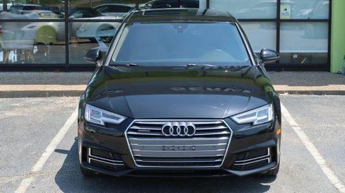 2018 Audi A4 2.0T Premium Plus