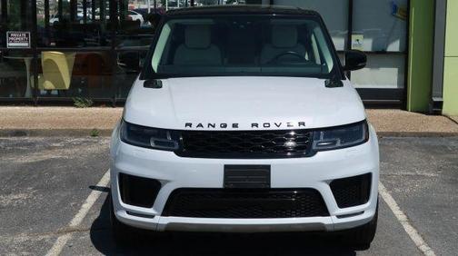 2022 Land Rover Range Rover Sport HSE Dynamic