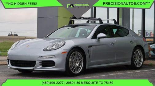 2015 Porsche Panamera S