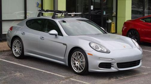 2015 Porsche Panamera S