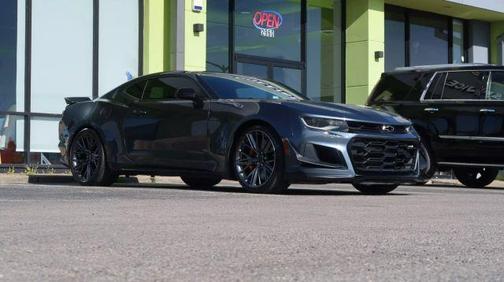2019 Chevrolet Camaro ZL1