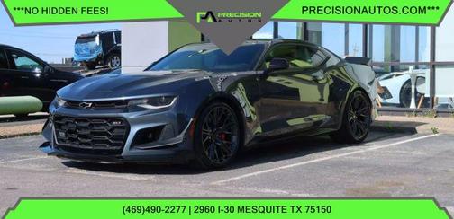 2019 Chevrolet Camaro ZL1