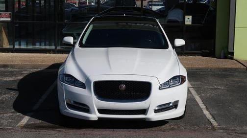 2019 Jaguar XJ XJ R-Sport