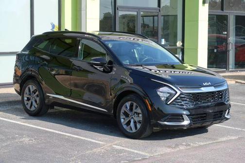 2023 Kia Sportage SX