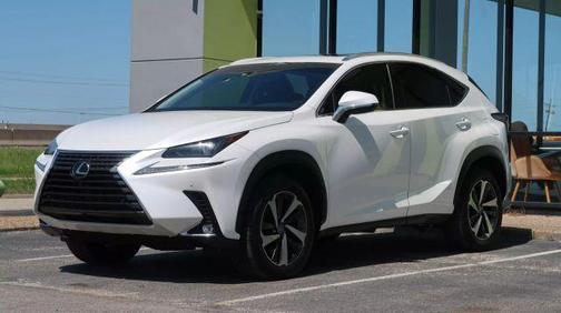 2018 Lexus NX 300 300