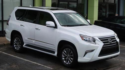 2014 Lexus GX 460 Luxury