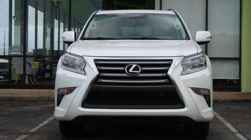 2014 Lexus GX 460 Luxury