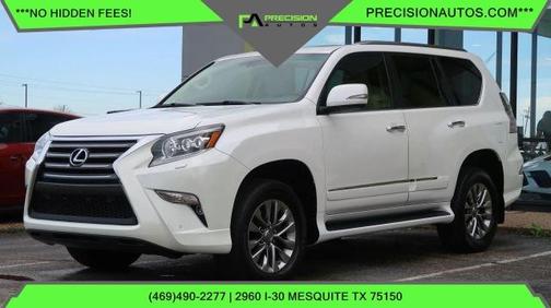 2014 Lexus GX 460 Luxury