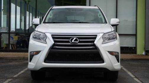 2014 Lexus GX 460 Luxury