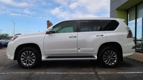 2014 Lexus GX 460 Luxury