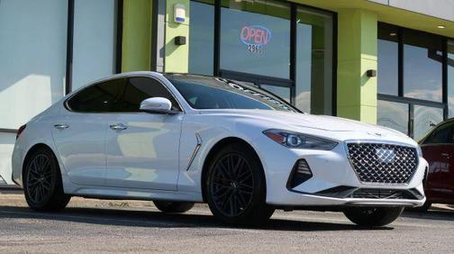 2019 Genesis G70 3.3T Advanced