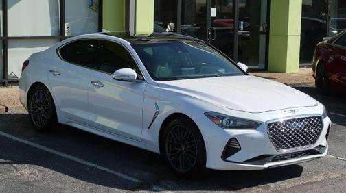 2019 Genesis G70 3.3T Advanced