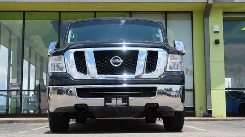 2017 Nissan NV Passenger NV3500 HD SV V6/SV V8