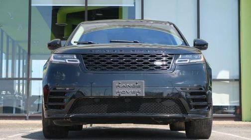 Santorini Black 2019 Land Rover Range Rover Velar P340 SE R-Dynamic