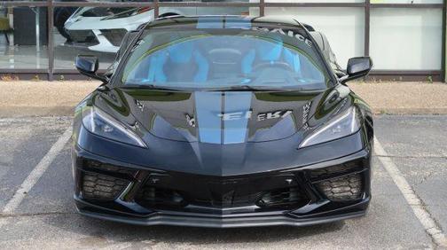 2021 Chevrolet Corvette Stingray w/3LT