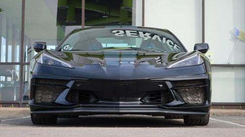 2021 Chevrolet Corvette Stingray w/3LT