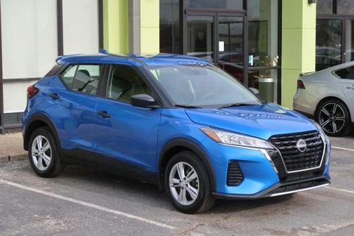 2024 Nissan Kicks S