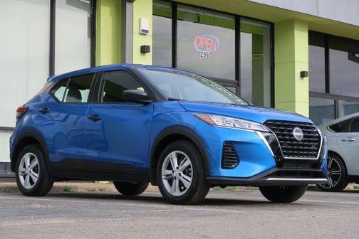 2024 Nissan Kicks S