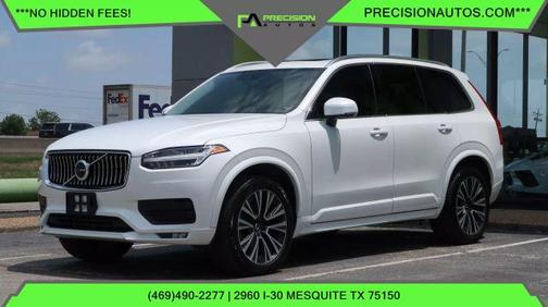 2020 Volvo XC90 T5 Momentum 7 Passenger