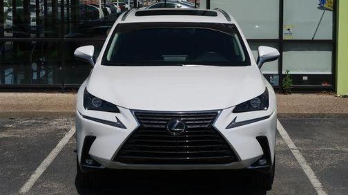 2018 Lexus NX 300 300