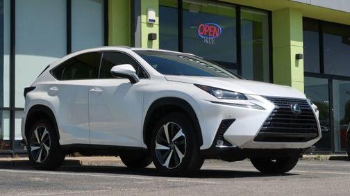 2018 Lexus NX 300 300