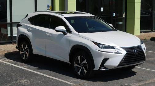 2018 Lexus NX 300 300