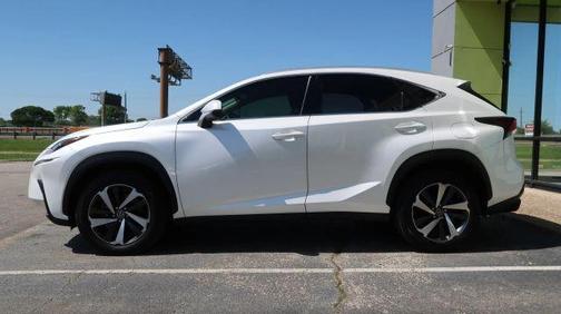 2018 Lexus NX 300 300