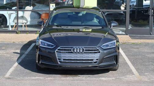 2019 Audi A5 2.0T Premium Plus