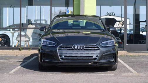 2019 Audi A5 2.0T Premium Plus
