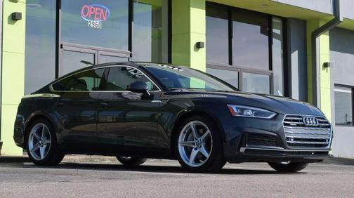 2019 Audi A5 2.0T Premium Plus