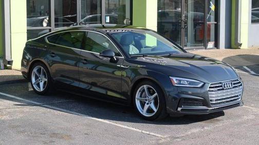 2019 Audi A5 2.0T Premium Plus