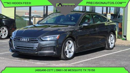 2019 Audi A5 2.0T Premium Plus