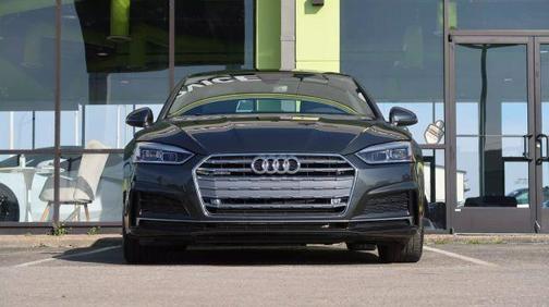 2019 Audi A5 2.0T Premium Plus
