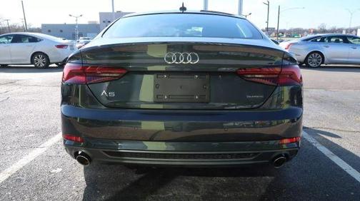 2019 Audi A5 2.0T Premium Plus